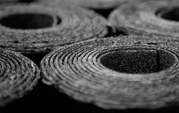 Worminster bitumen roof disadvantages