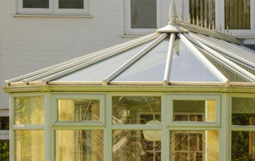 conservatory roof repair Worminster, Somerset