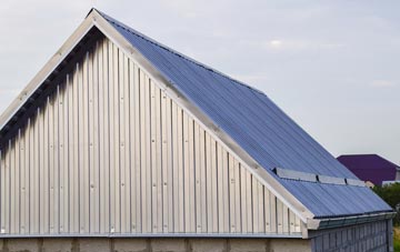 disadvantages of Worminster corrugated roofing