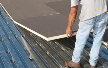 benefits of insulating Worminster flat roofing