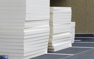 Worminster flat roof insulation costs