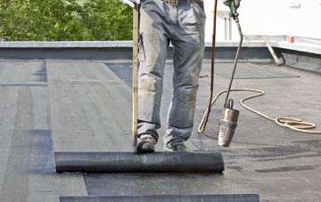flat roof replacement Worminster, Somerset