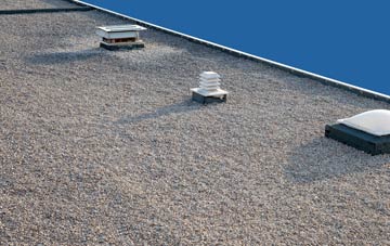 flat roofing Worminster, Somerset