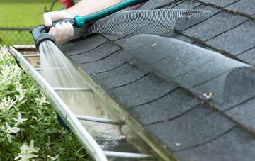 Worminster gutter cleaning costs