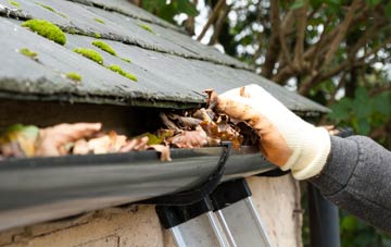 gutter cleaning Worminster, Somerset
