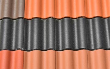 uses of Worminster plastic roofing