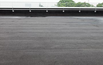 Worminster asphalt roof replacement