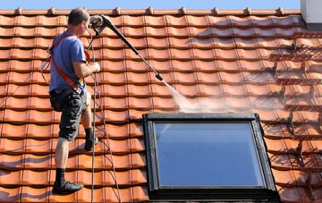 roof cleaning Worminster, Somerset