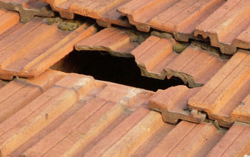 roof repair Worminster, Somerset