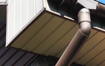Worminster soffit installation costs