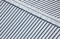 Worminster metal roofing